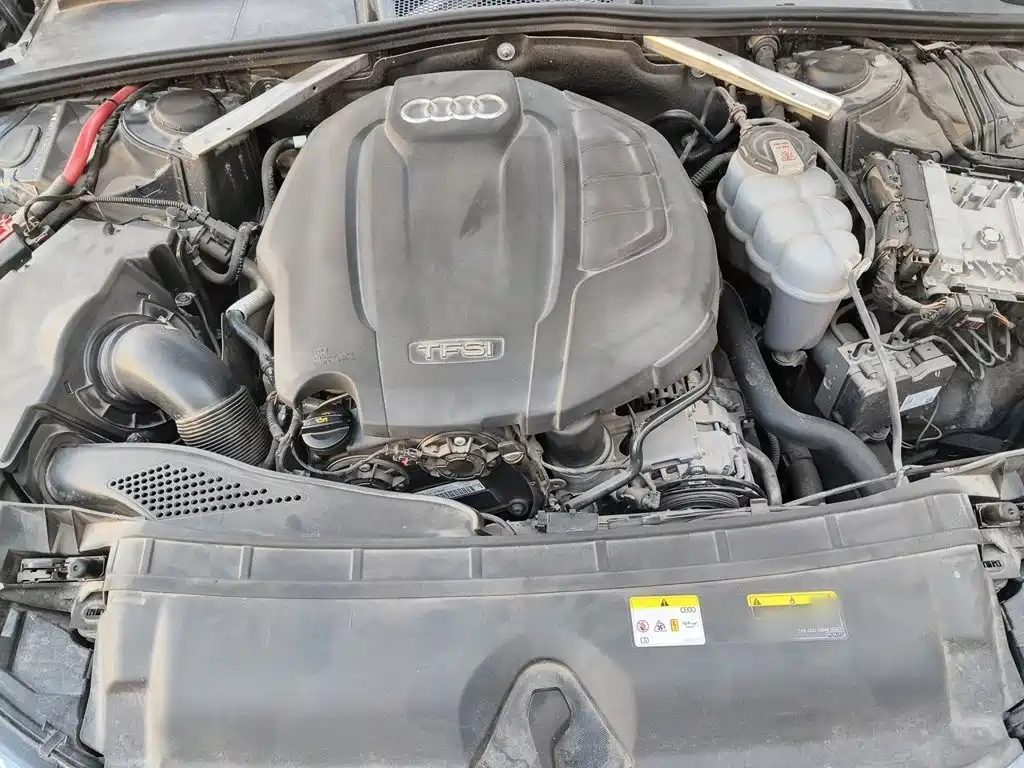 Audi A4 (Import) — миниатюра 16
