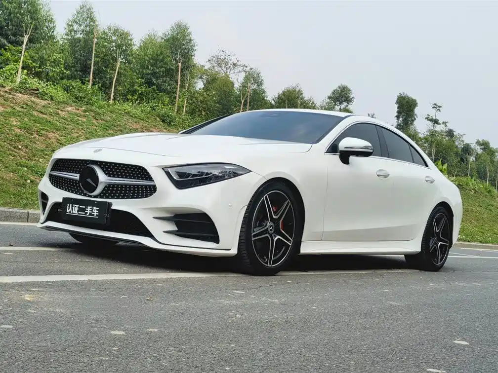 Mercedes-Benz CLS 2021