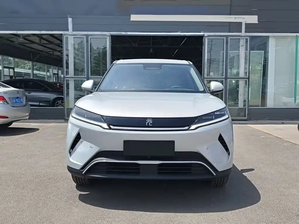 BYD Yuan Up UP 2025 Smart Drive 401KM