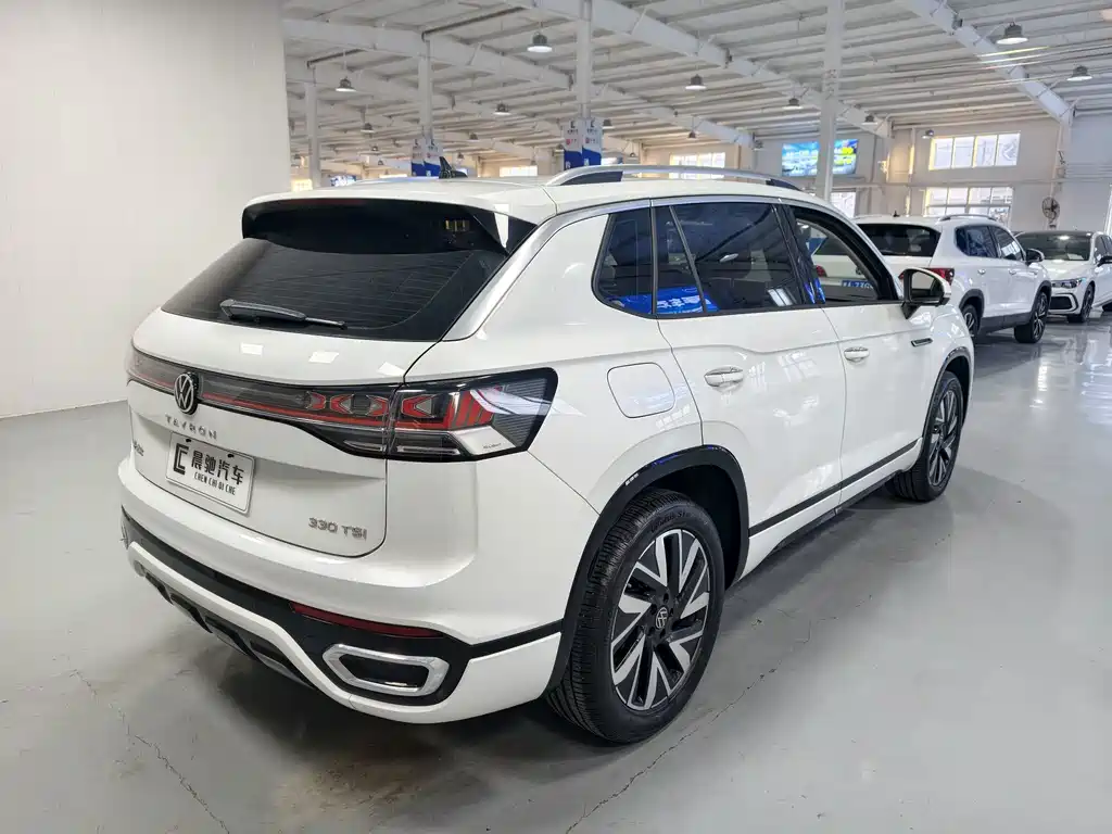 Volkswagen Tayron — миниатюра 4