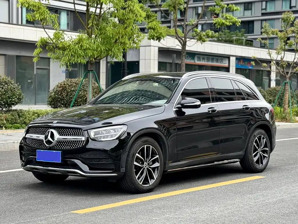 Mercedes-Benz GLC 2020