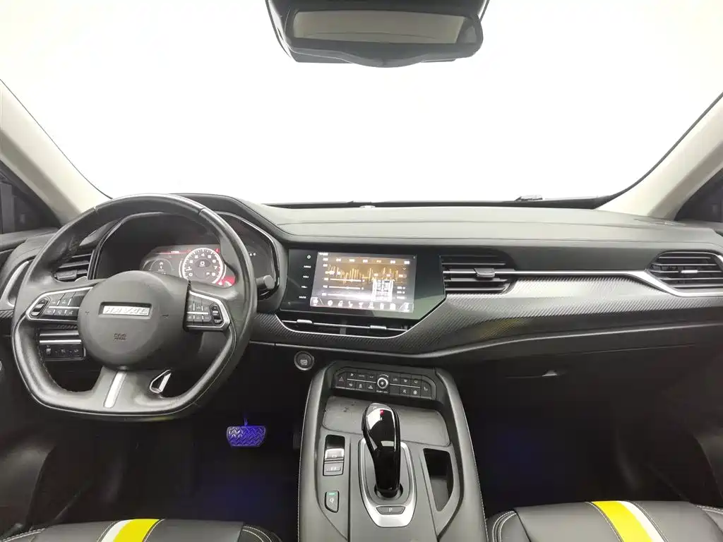 Haval F7x 2019 1.5T