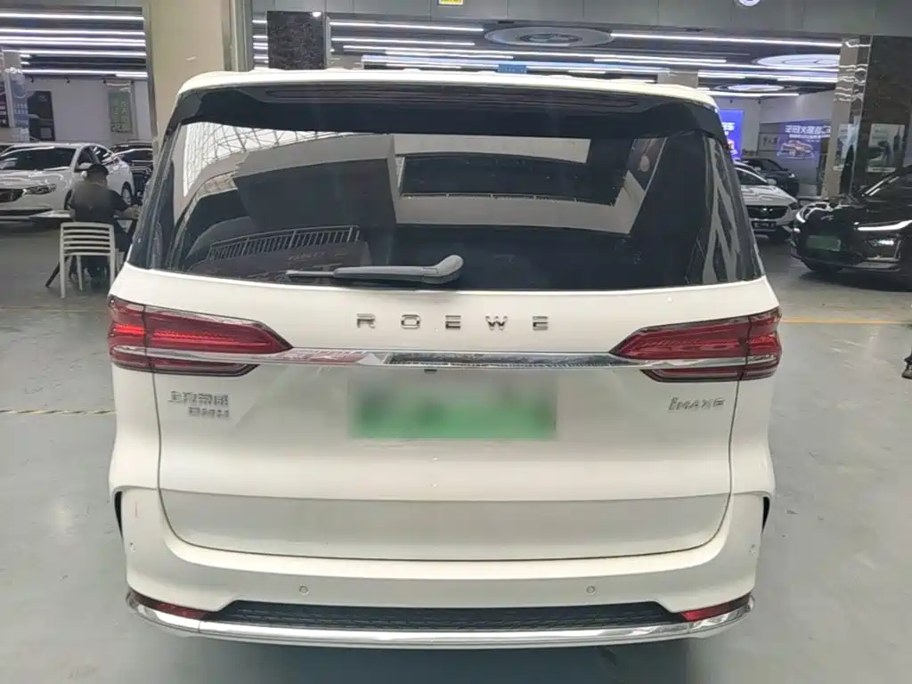 Roewe iMAX8 New Energy — миниатюра 6