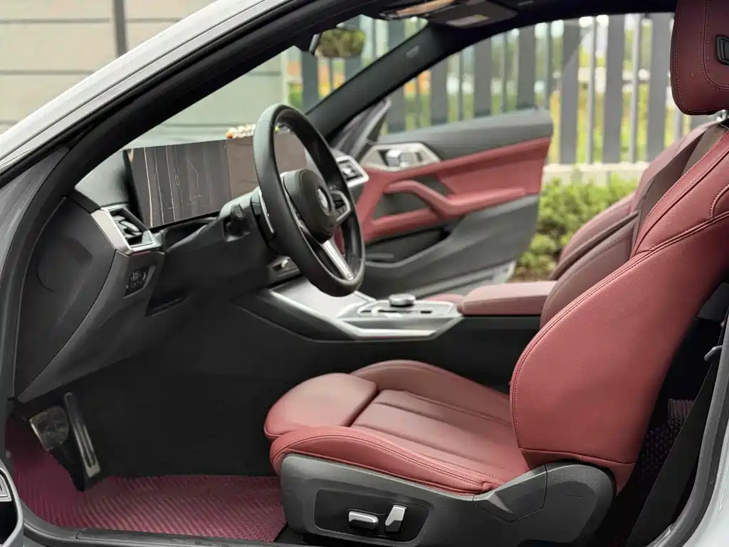 BMW 4 Series 4 2022 425i M Sport