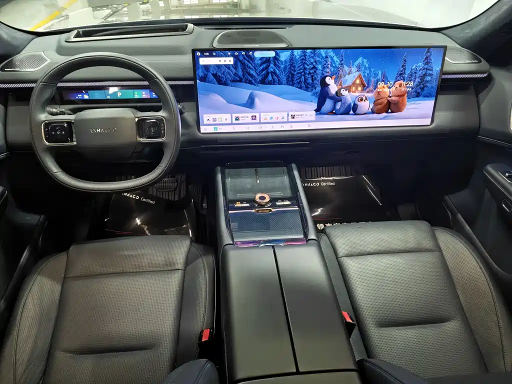 Lynk & Co 900 — миниатюра 8