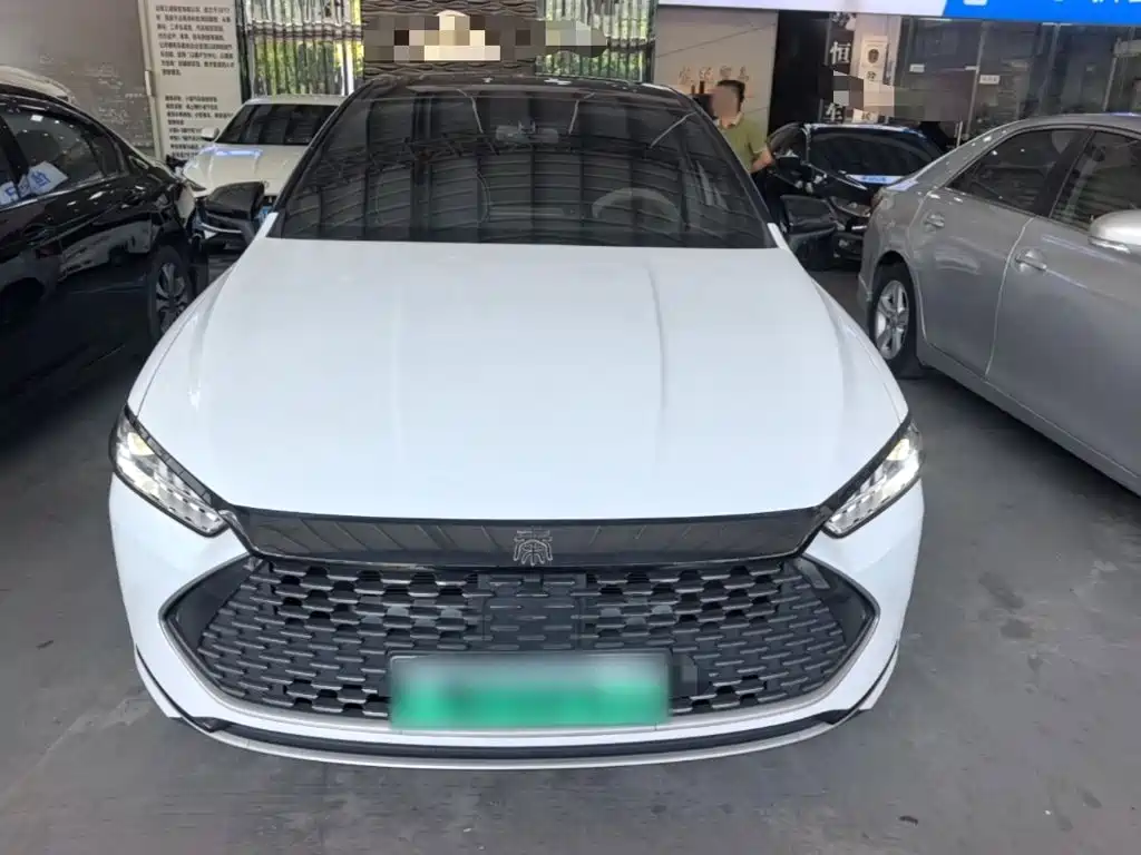 BYD Qin Plus 2021 — фото 2