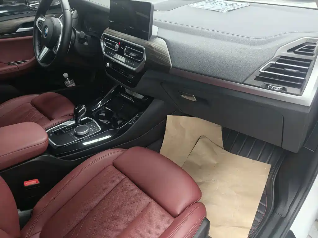 BMW X3 — миниатюра 10