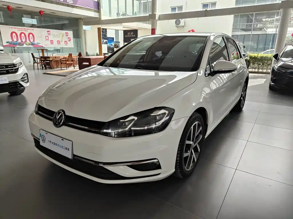 Volkswagen Golf 2018