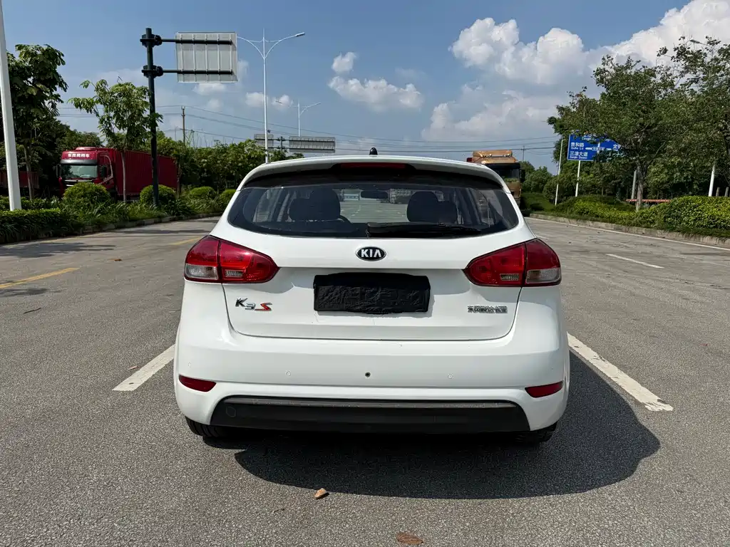 Kia K3S — миниатюра 5