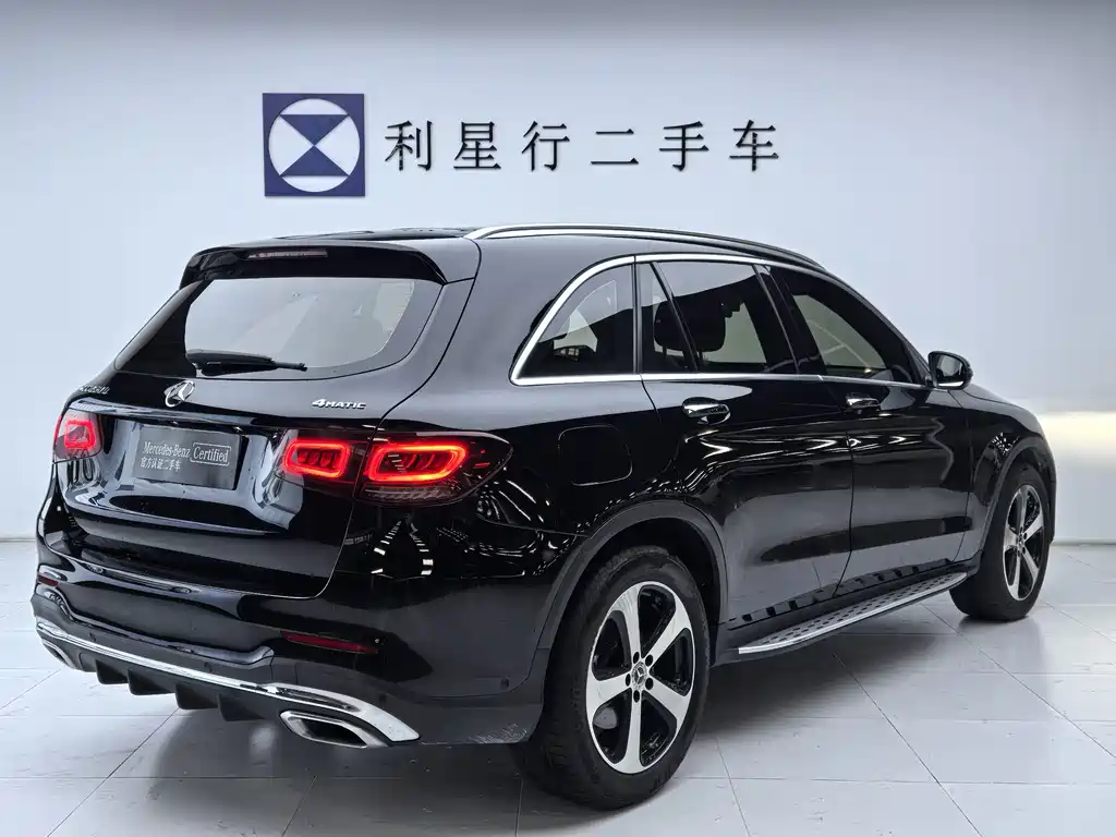 Mercedes-Benz GLC 2022 GLC 260 L 4MATIC