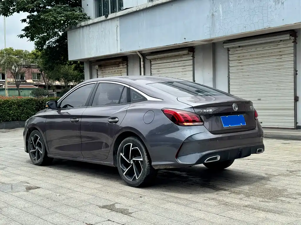 MG 5 2021 180DVVT CVT
