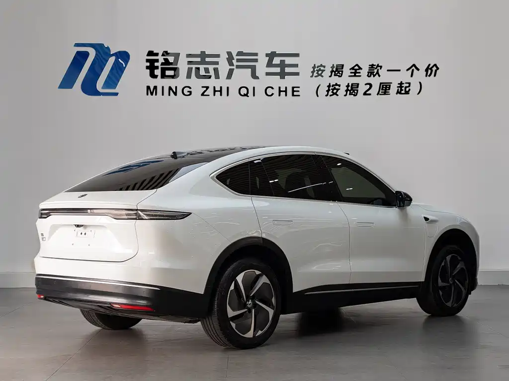 NIO EC7 — миниатюра 6