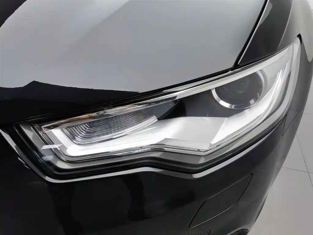 Audi A6L 2015 TFSI