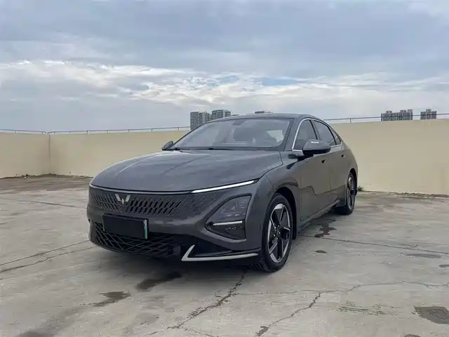 WULING AUTOMOBILE WULING STARLIGHT 2024