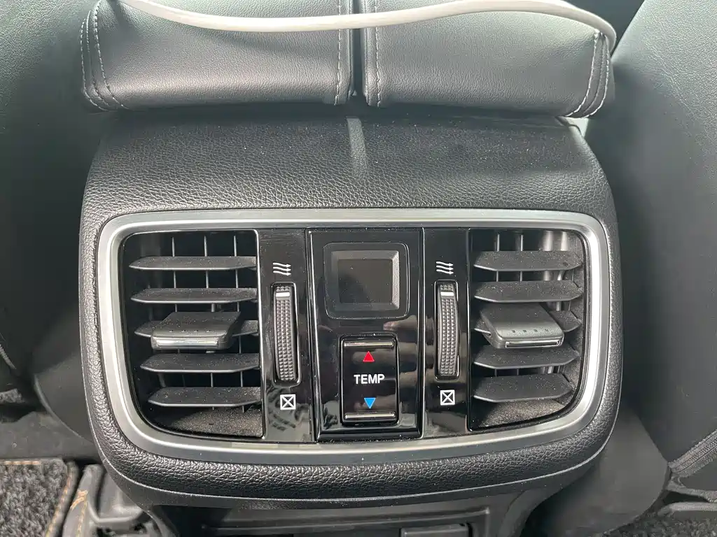 Honda Avancier 2017 240TURBO Elite
