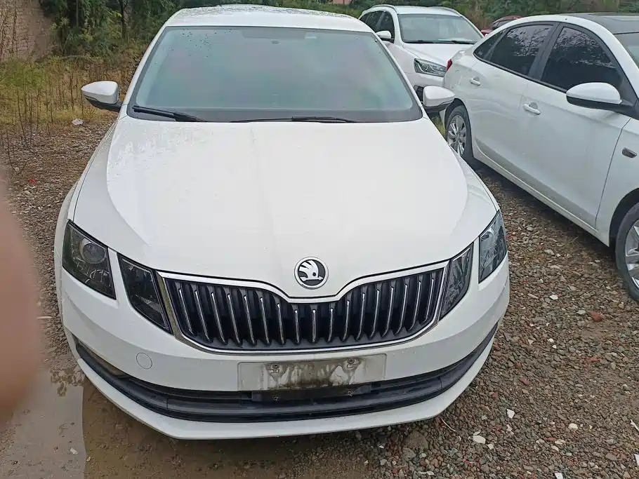 Skoda Octavia — миниатюра 2