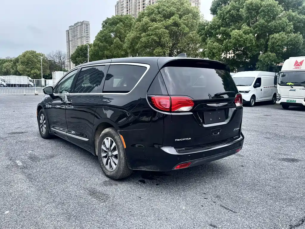 Chrysler Grand VoyagerPHEV PHEV 2019 3.6L