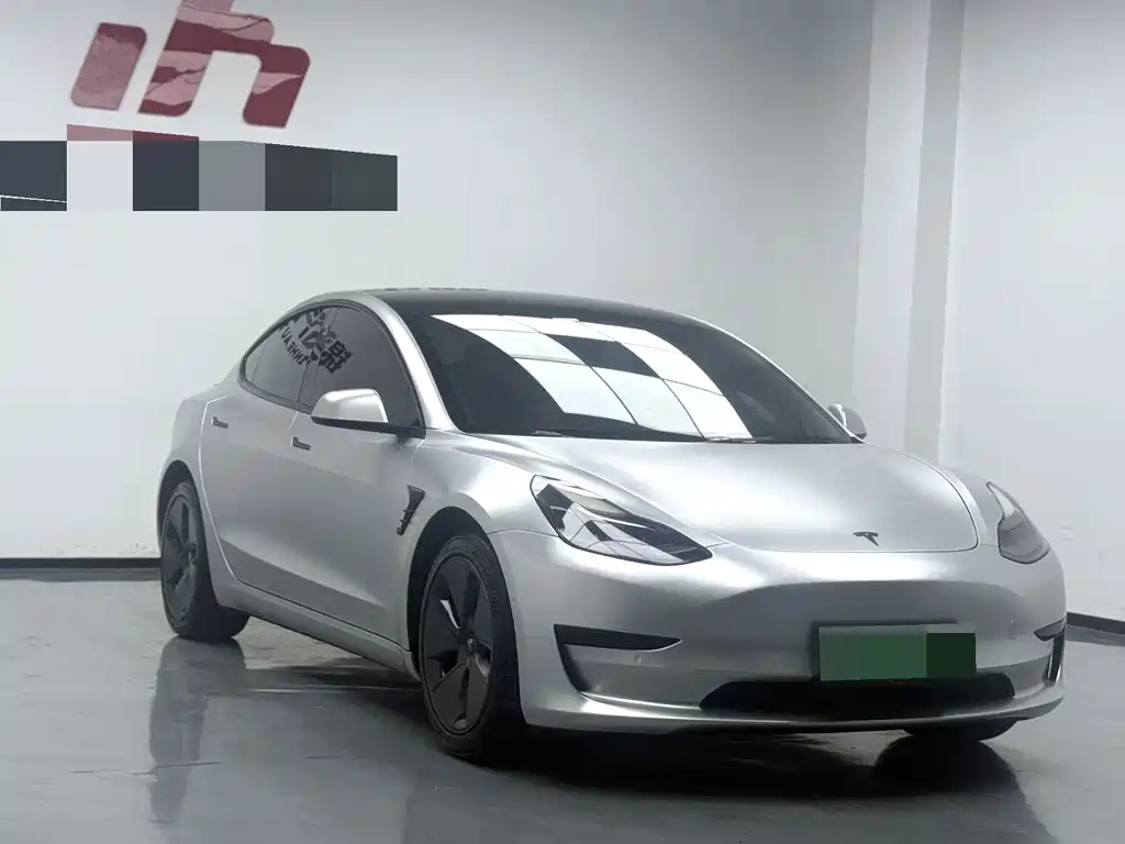 Tesla Model 3 — миниатюра 3
