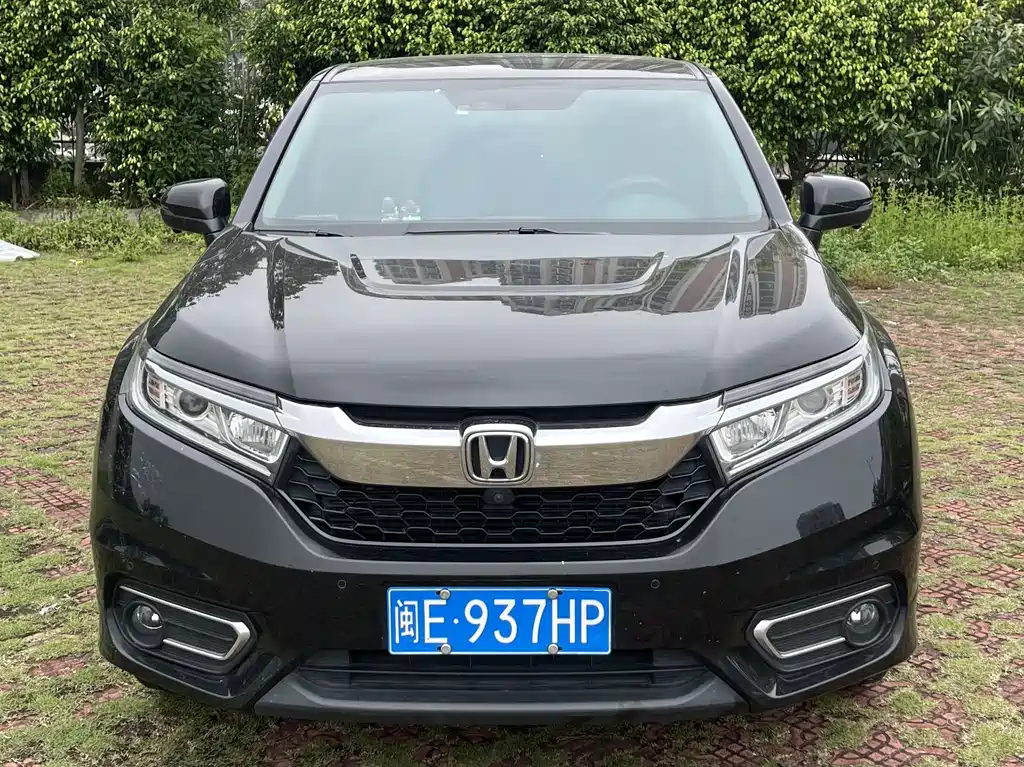 Honda Avancier 2017 240TURBO Elite
