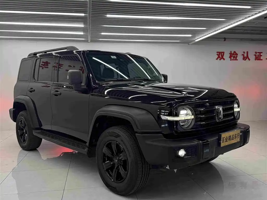 Tank 300 2024 2.0T