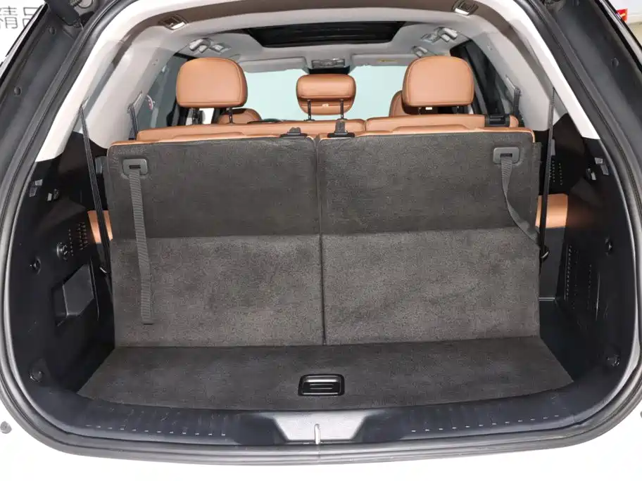 Changan CS95 2.0T 2WD Luxury Type, фото 18