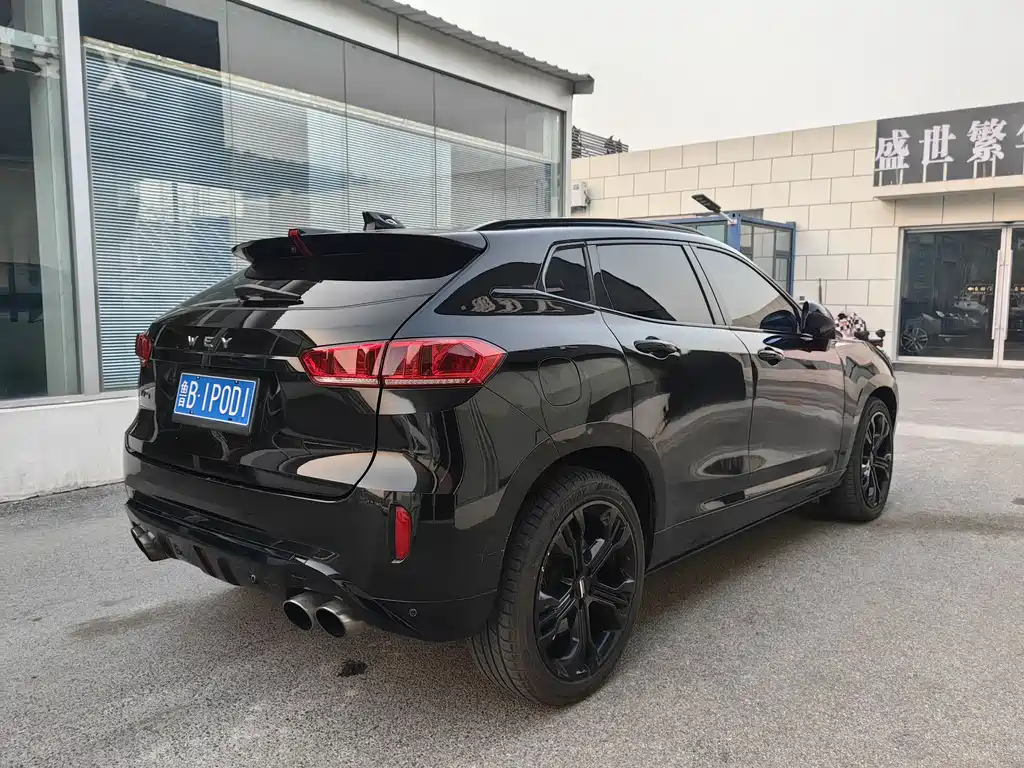 WEI PAI WEI BRAND VV7