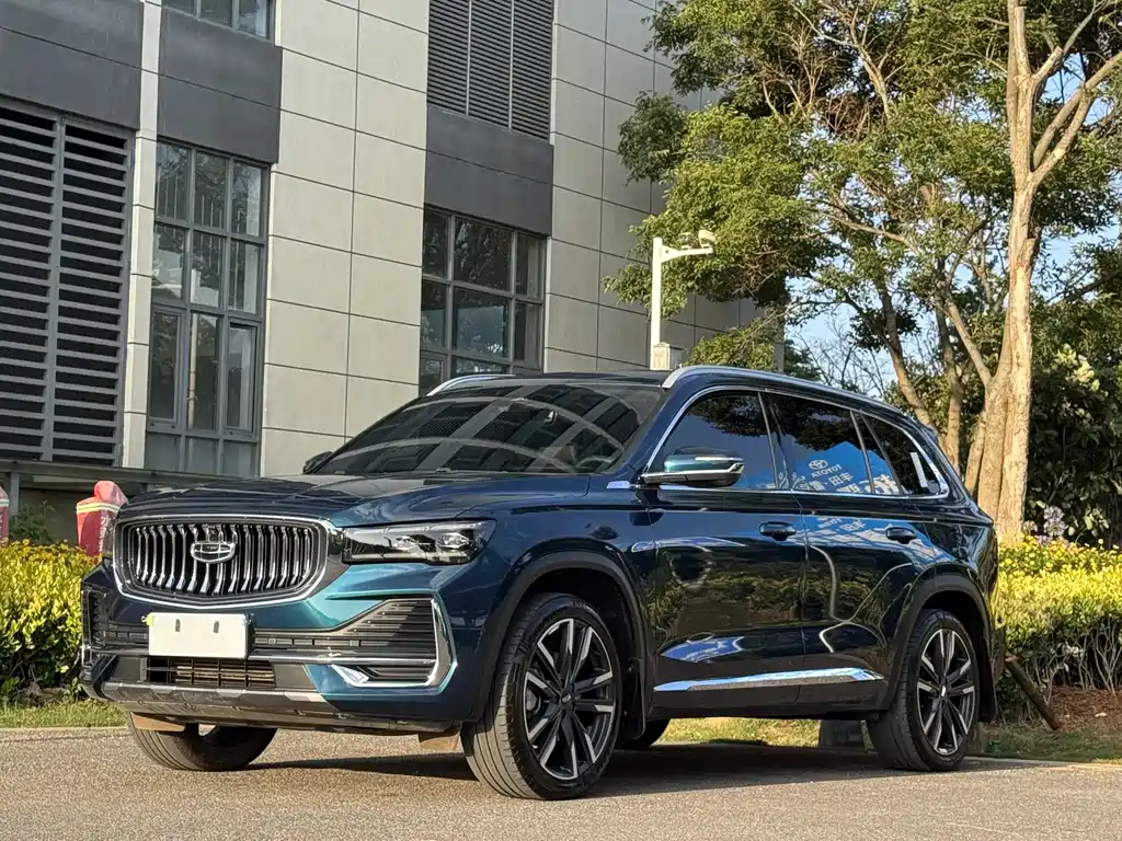 Купить Geely Xingyue L