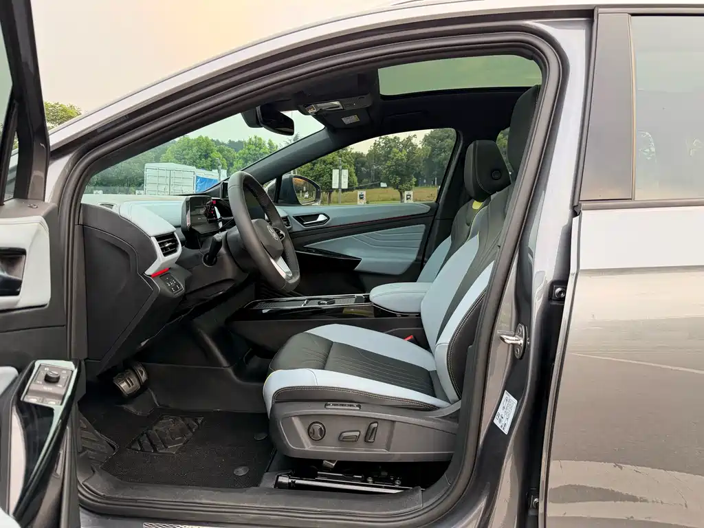 Volkswagen ID.4 X — миниатюра 5