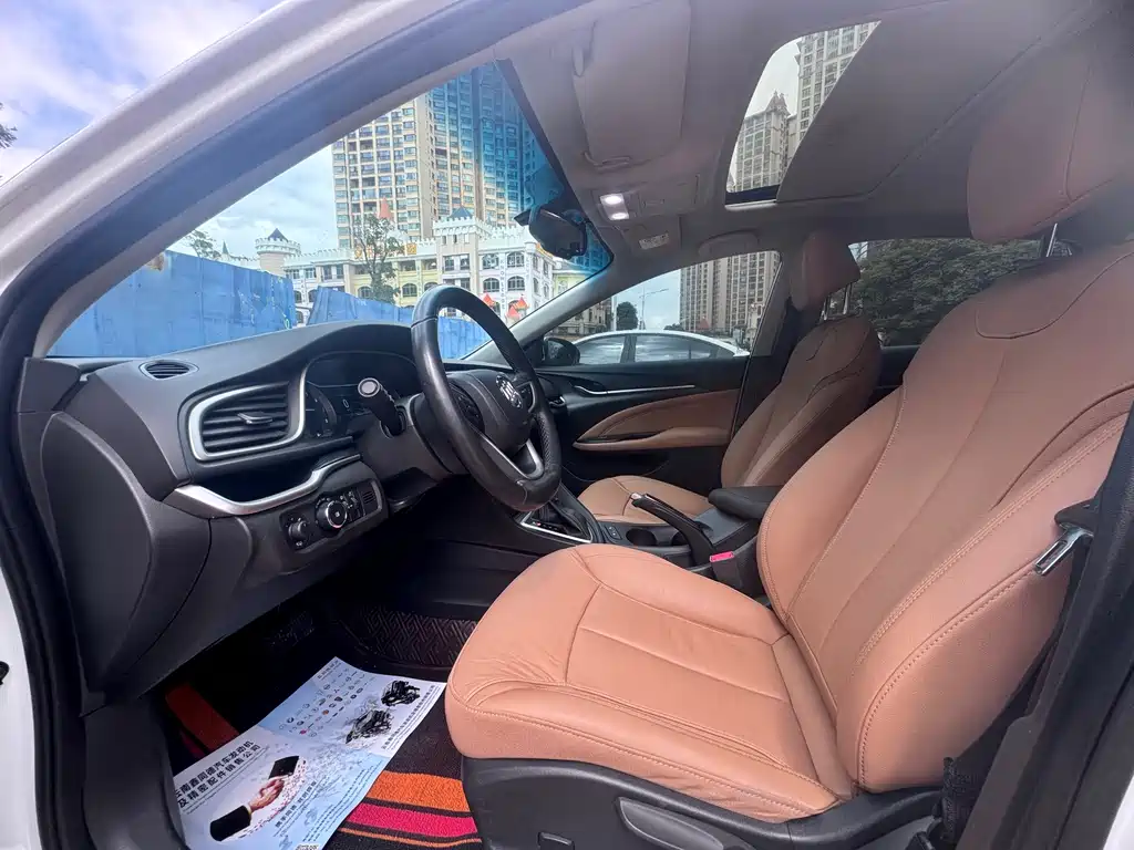 Buick Excelle — миниатюра 4