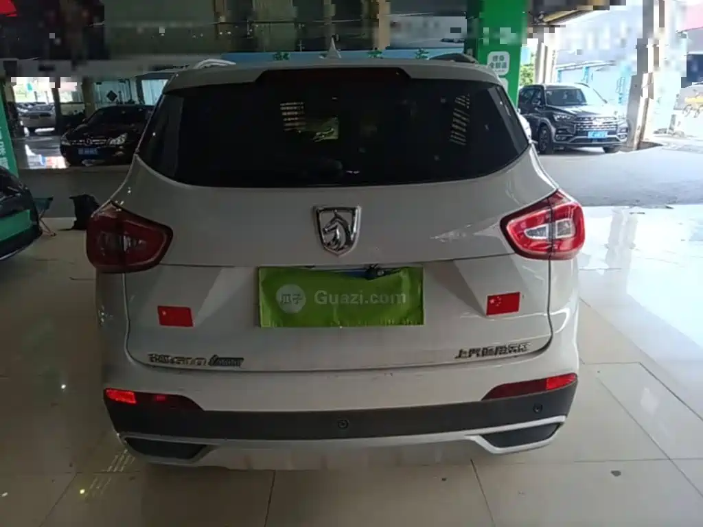 Baojun 510 — миниатюра 6