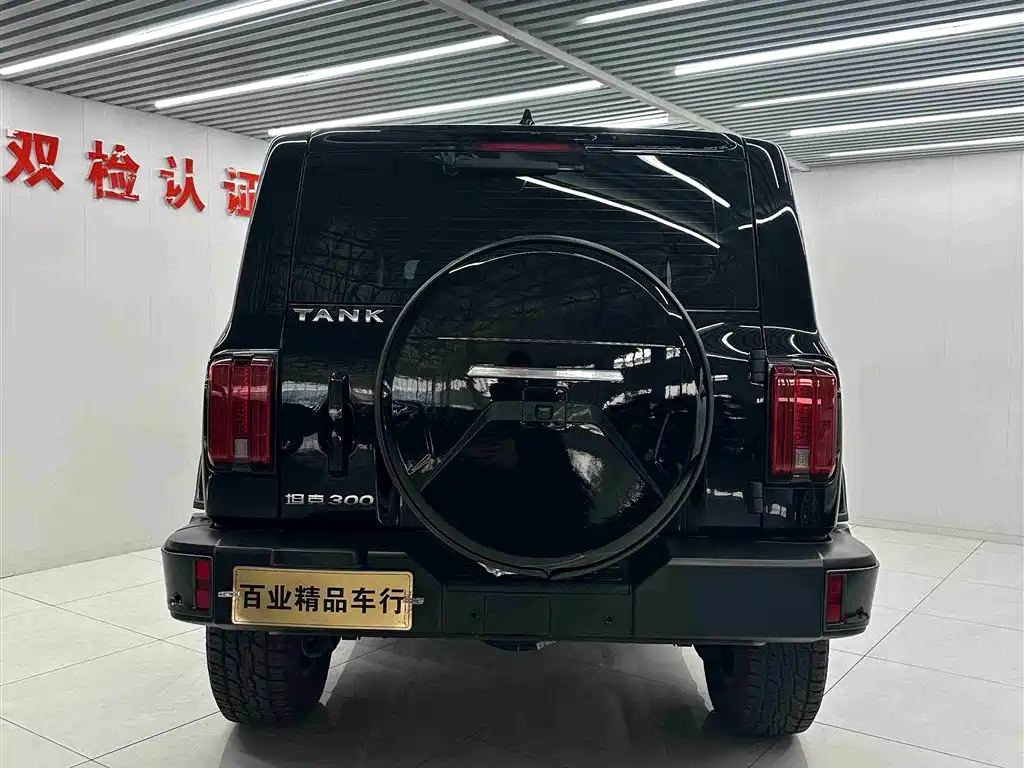 Tank 300 2021 2.0T
