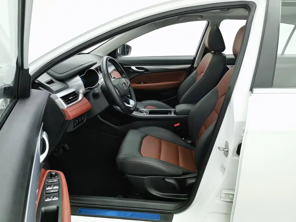 Geely Vision S1 — миниатюра 10