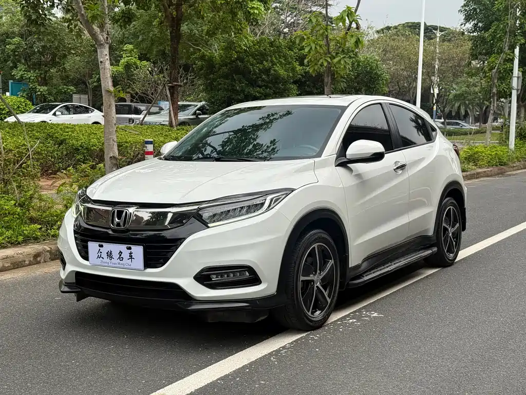 Honda Vezel 2022