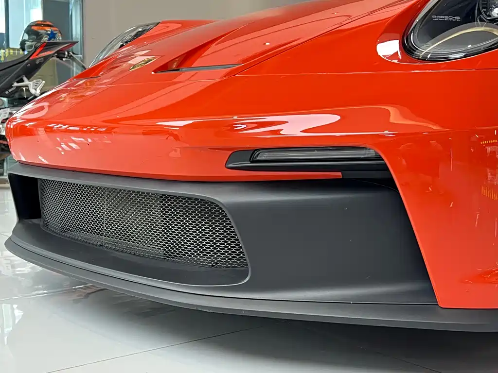 Porsche 911 2023 GT3 RS 4.0L