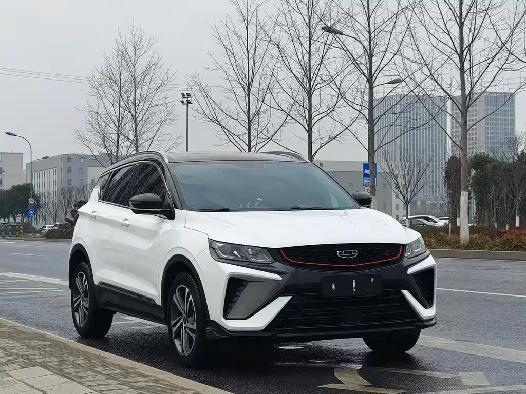 GEELY AUTOMOBILE BINYUE