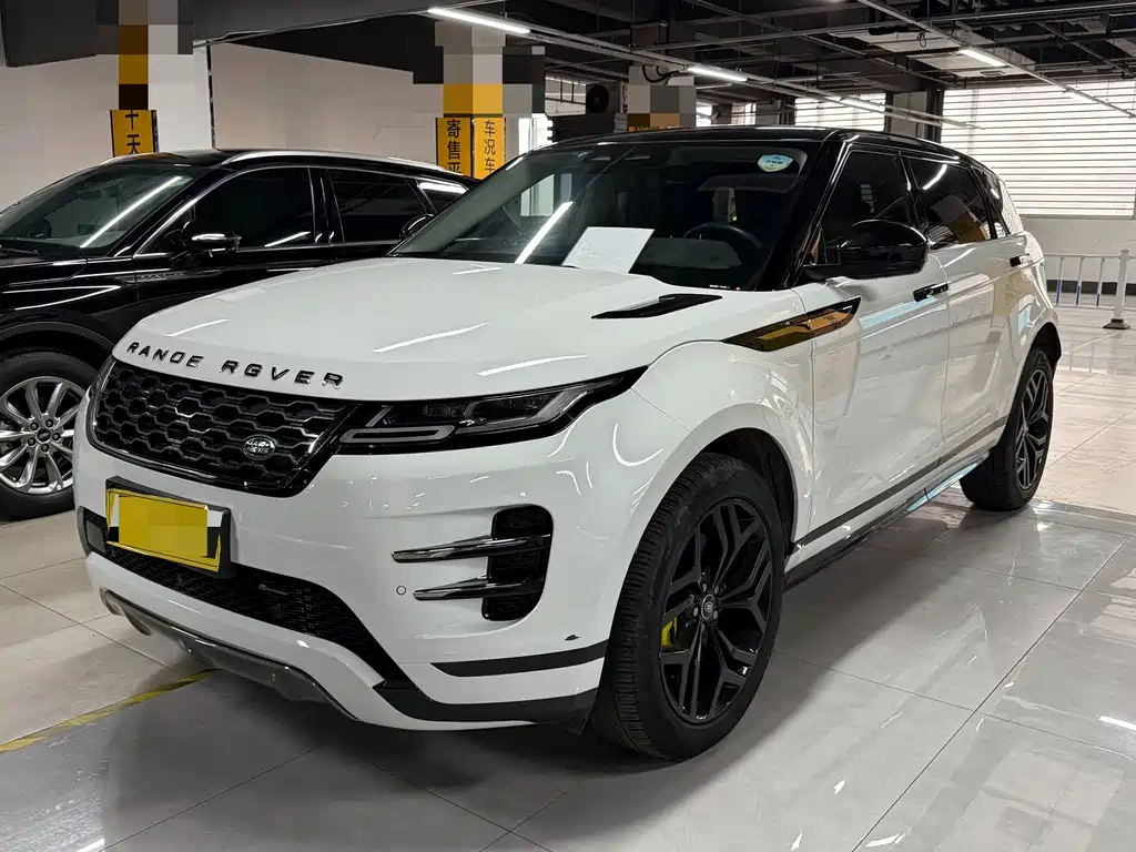 Land Rover Evoque 2023