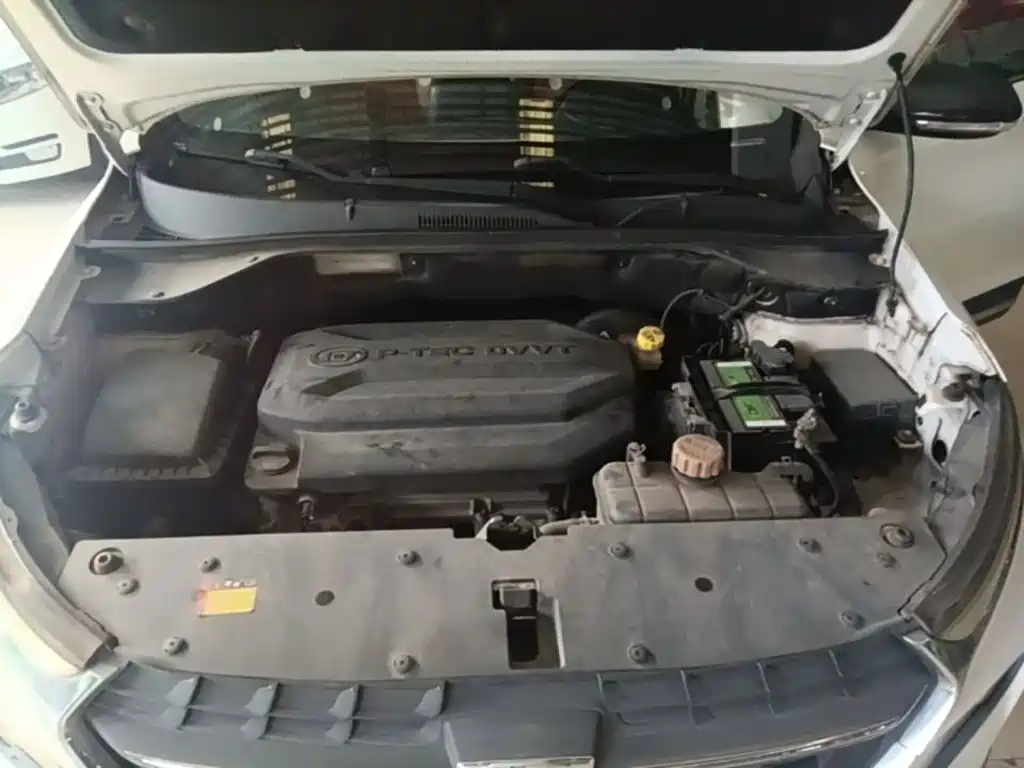 Baojun 510 — миниатюра 20