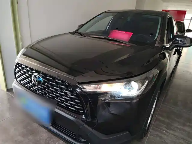 TOYOTA COROLLA SHARP AMPLIFIER