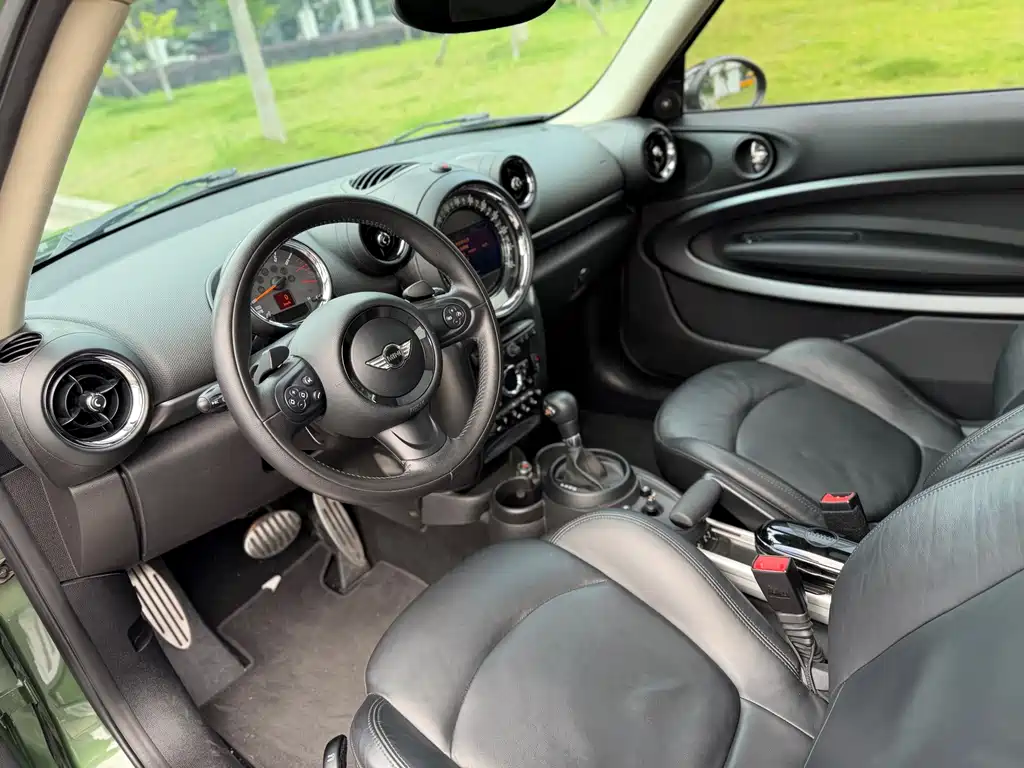 MINI Mini Paceman — миниатюра 10