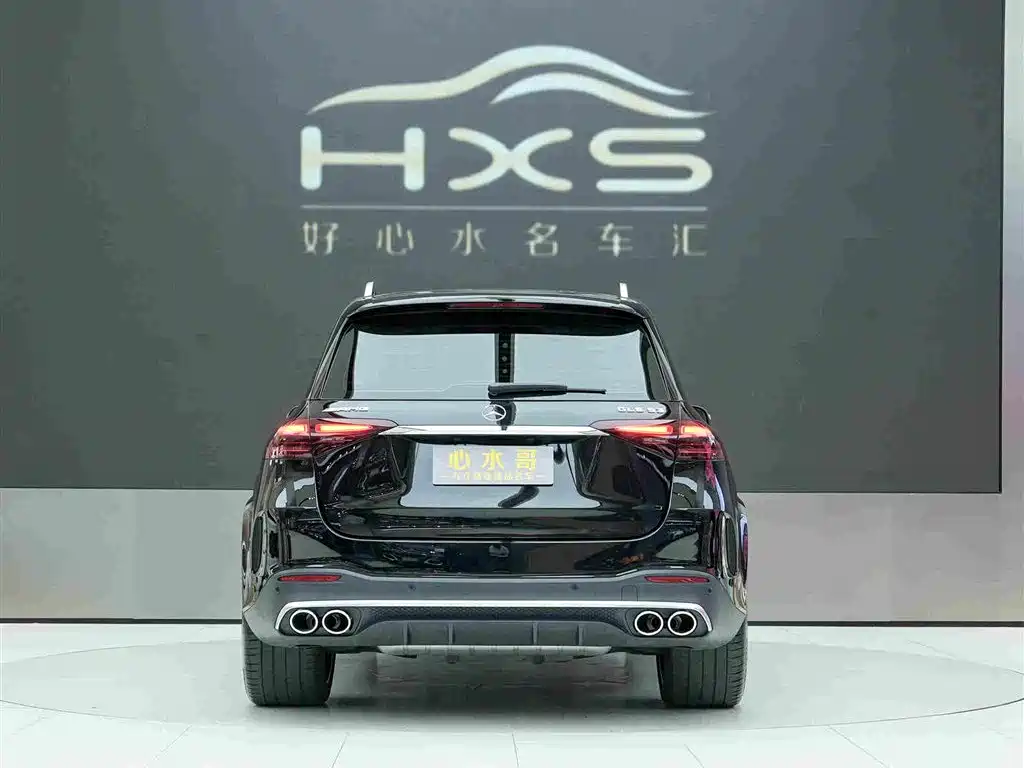 Mercedes-Benz GLE AMG — миниатюра 5