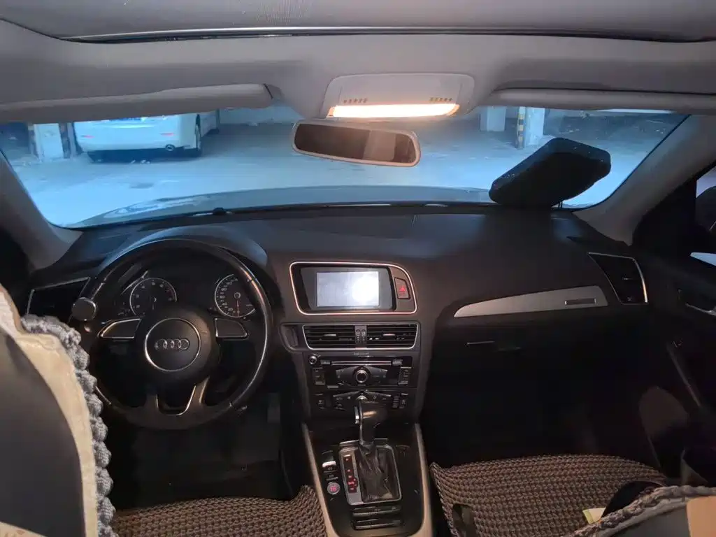 Audi Q5 — миниатюра 10
