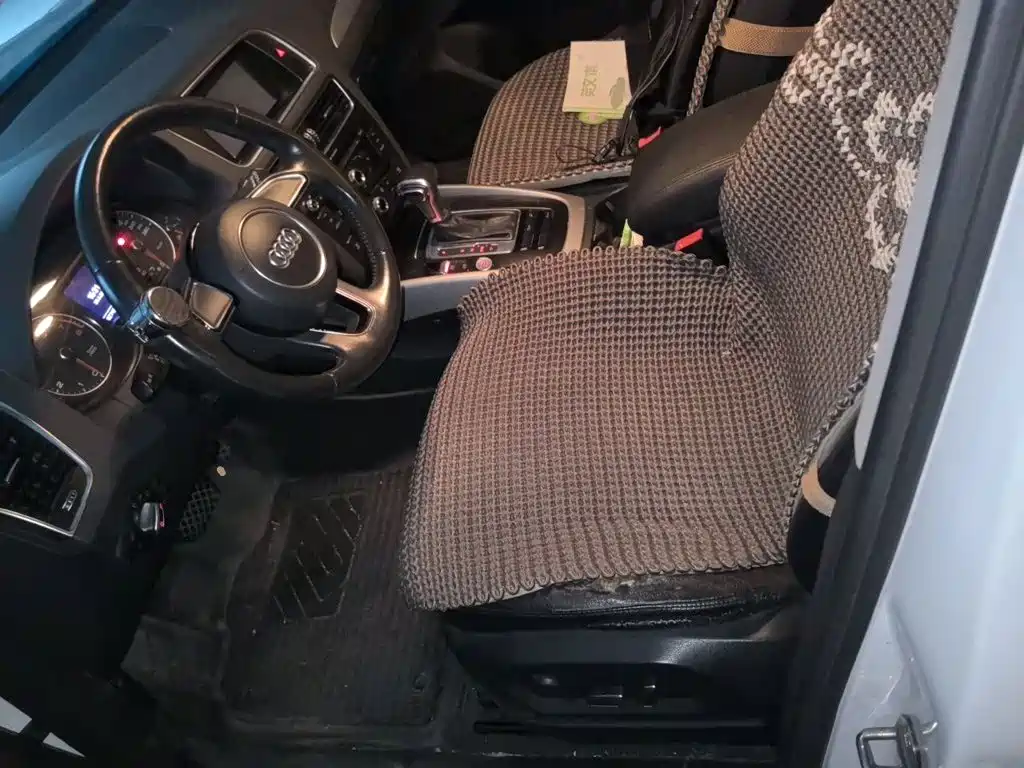 Audi Q5 — миниатюра 16