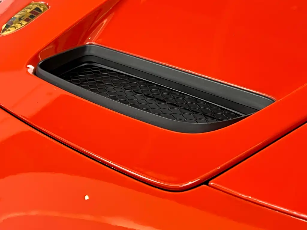 Porsche 911 2023 GT3 RS 4.0L