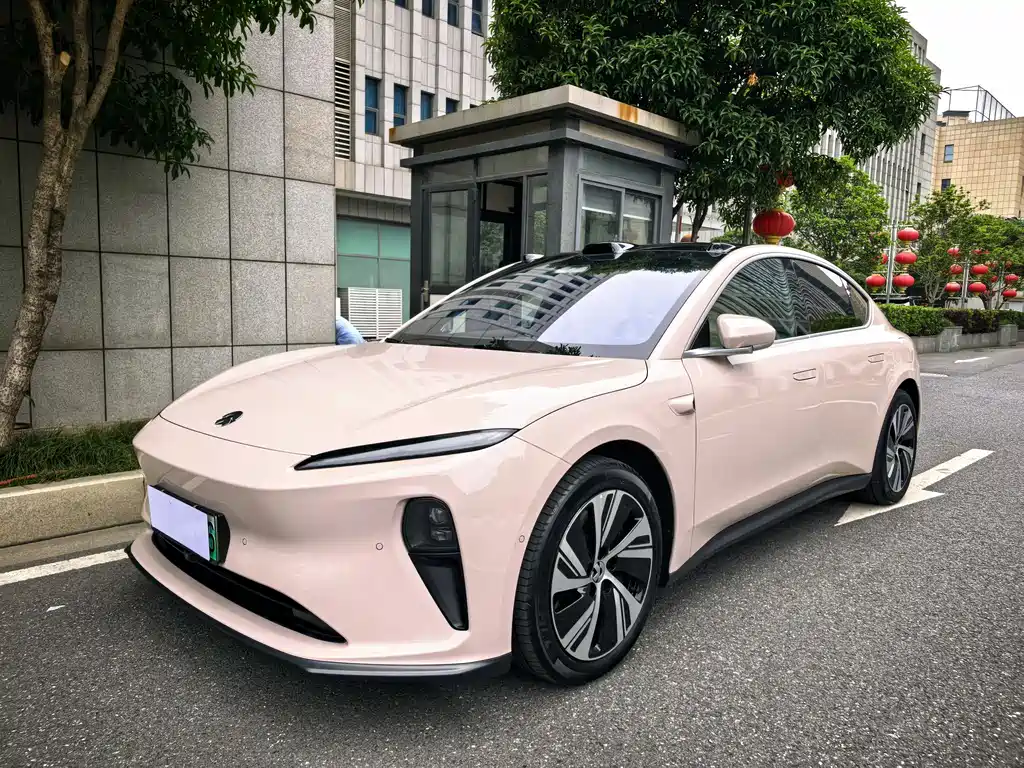 NIO ET5 2024 75kWh