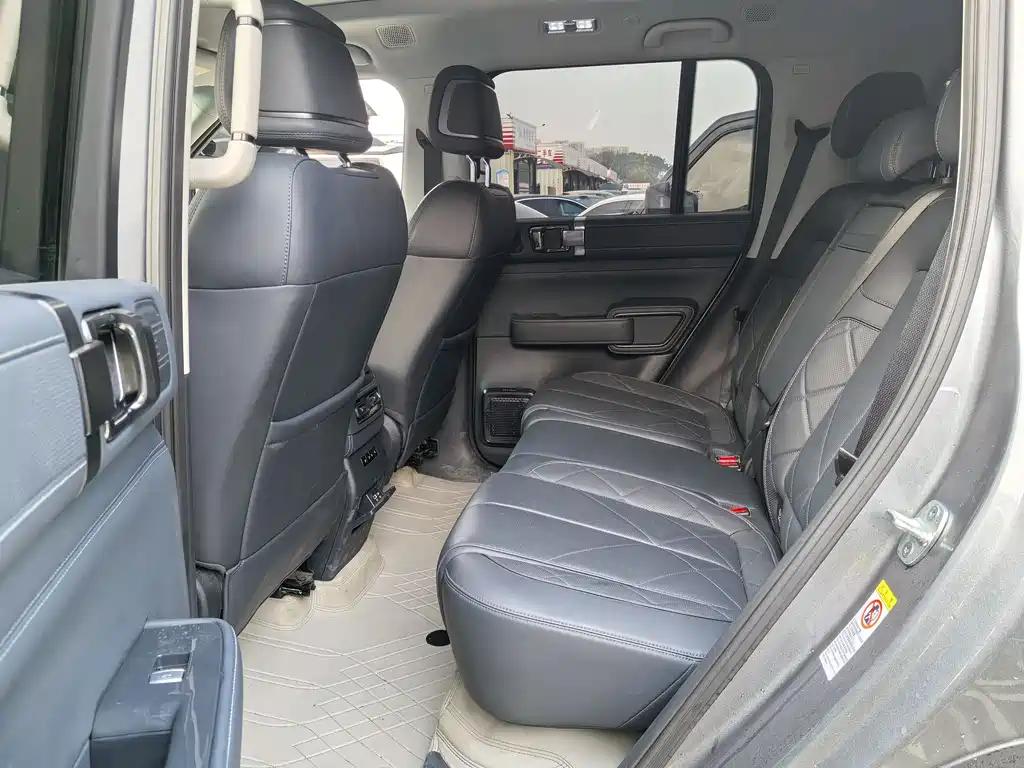 Fangchengbao Leopard 5 5 2025 125KM Smart Drive Ultra