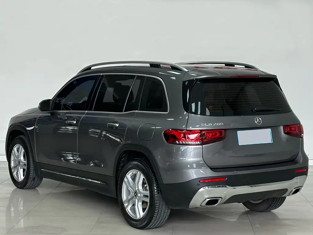 Mercedes-Benz GLB 2021 GLB 200