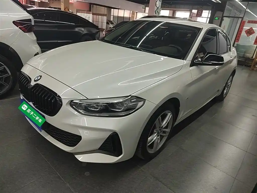 BMW 1 Series 2021