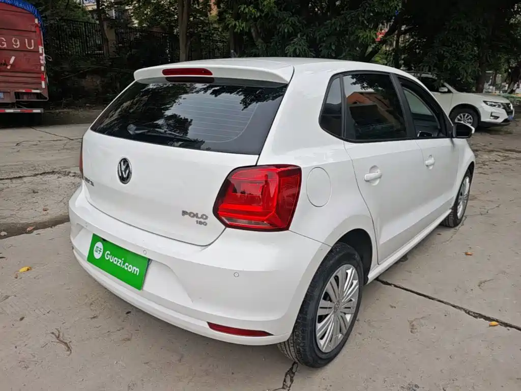 Volkswagen Polo — миниатюра 7