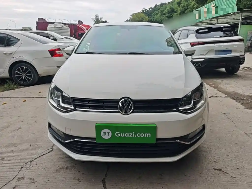 Volkswagen Polo — миниатюра 3