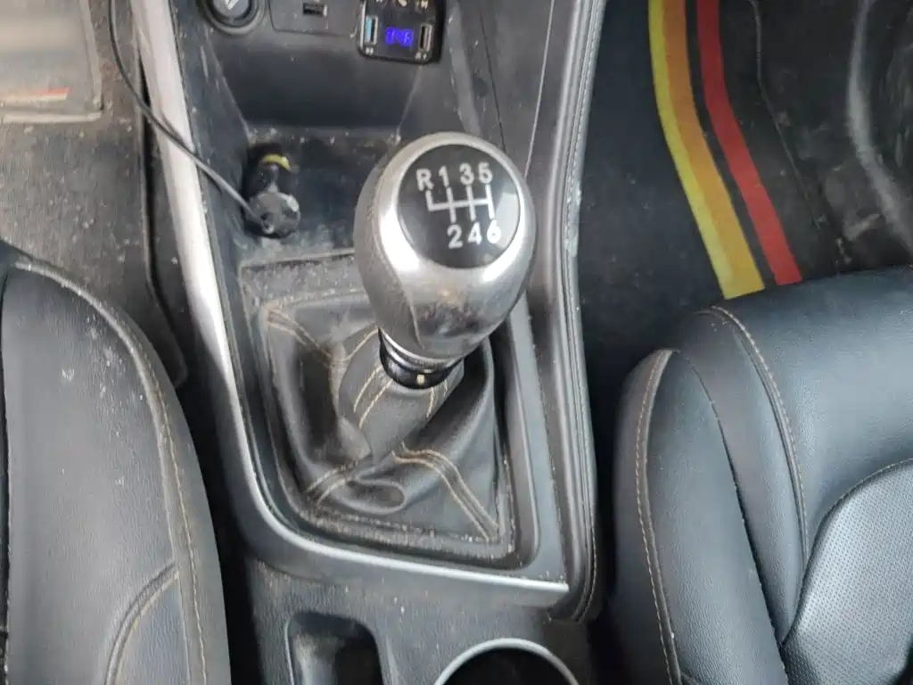 JAC Refine S4 — миниатюра 7